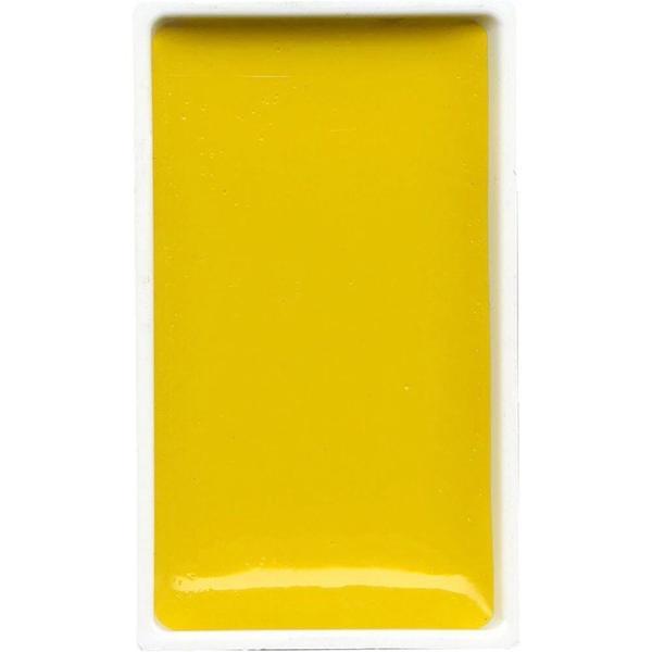 Supertrend Kuretake Gansai Tambi Tablet Sulu Boya 43 MID YELLOW - Image 1