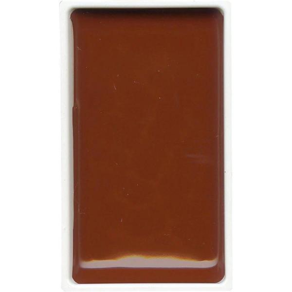 Supertrend Kuretake Gansai Tambi Tablet Sulu Boya 46 BROWN - Image 1