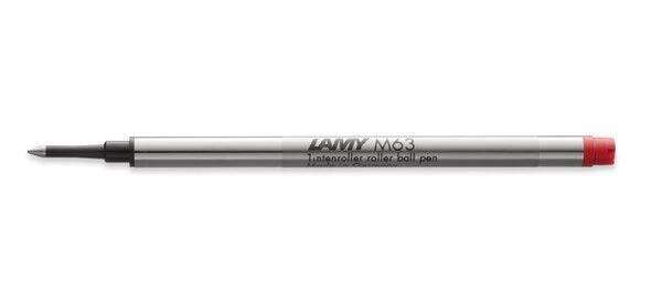 Supertrend M63 Kapaklı Roller Kalem Refili KIRMIZI - Image 1