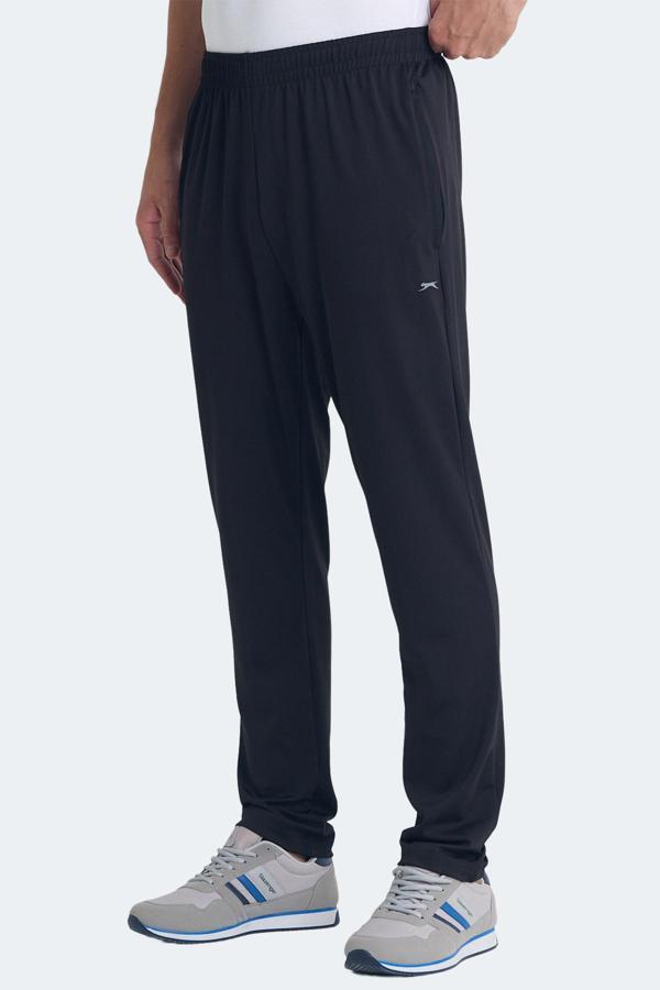 Slazenger RELIC IN Erkek  Siyah Eşofman Altı - Image 1