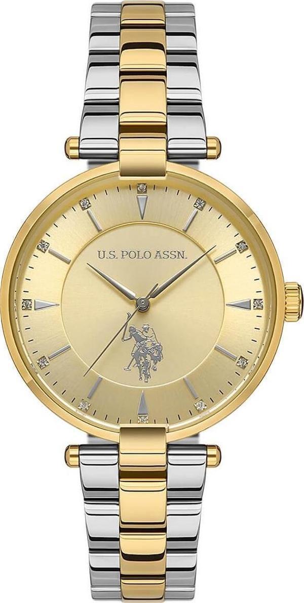 U.S. Polo Assn. USPA2048-03 Kadın Kol Saati - Image 1