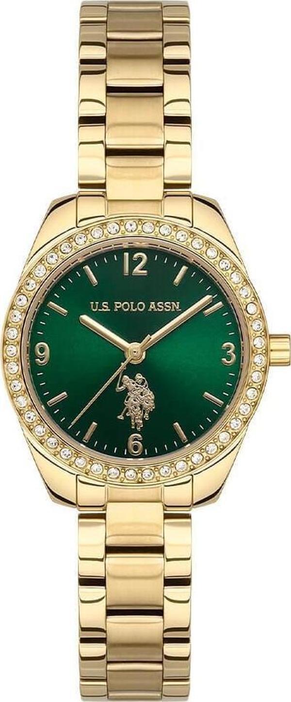 U.S. Polo Assn. USPA2064-04 Kadın Kol Saati - Image 1