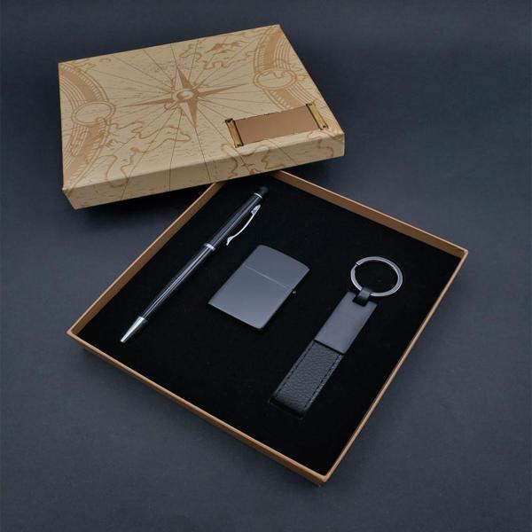 Kalem Çakmak Anahtarlık 3'lü Set - Image 1