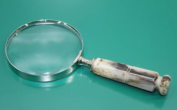 MDB Pirinç Büyüteç Model 1 - Image 1