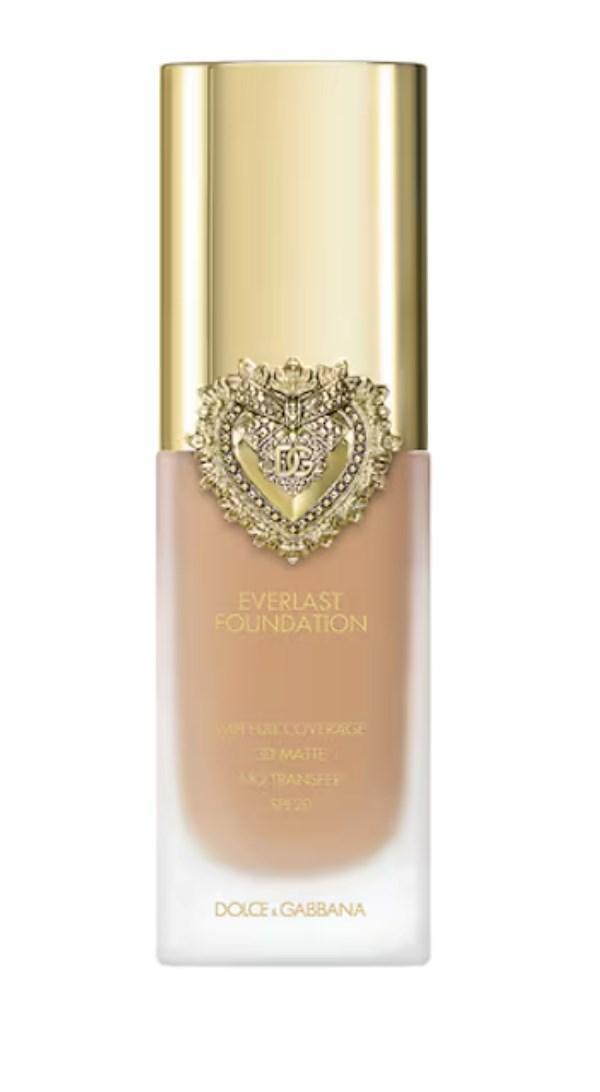Dolce & Gabbana  Everlast - 24 Saat Kalıcı Mat Fondöten 18N  - Image 1