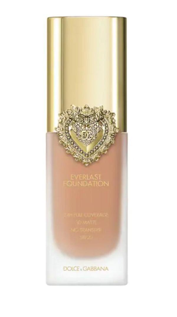 Dolce & Gabbana  Everlast - 24 Saat Kalıcı Mat Fondöten 17W - Image 1