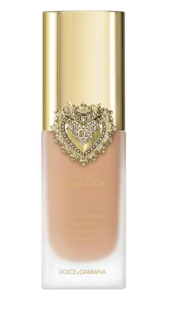 Dolce & Gabbana  Everlast - 24 Saat Kalıcı Mat Fondöten 15N - Image 1