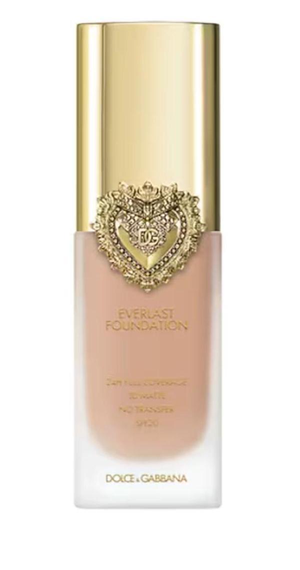 Dolce & Gabbana  Everlast - 24 Saat Kalıcı Mat Fondöten 13C - Image 1