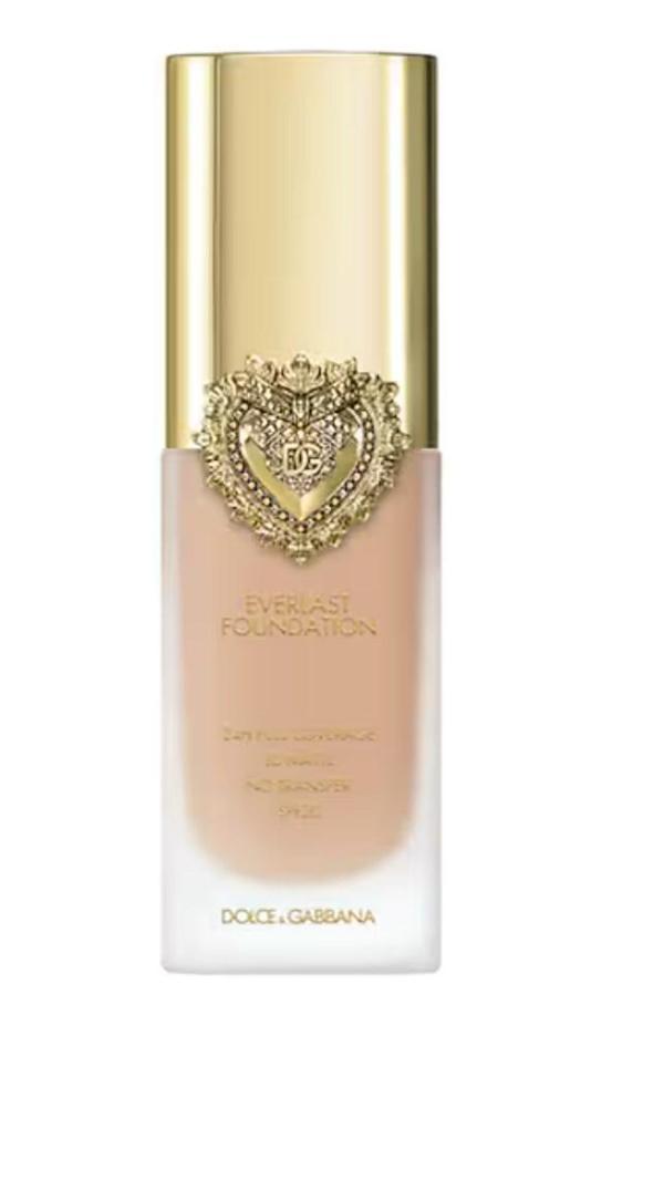 Dolce & Gabbana  Everlast - 24 Saat Kalıcı Mat Fondöten 12N - Image 1