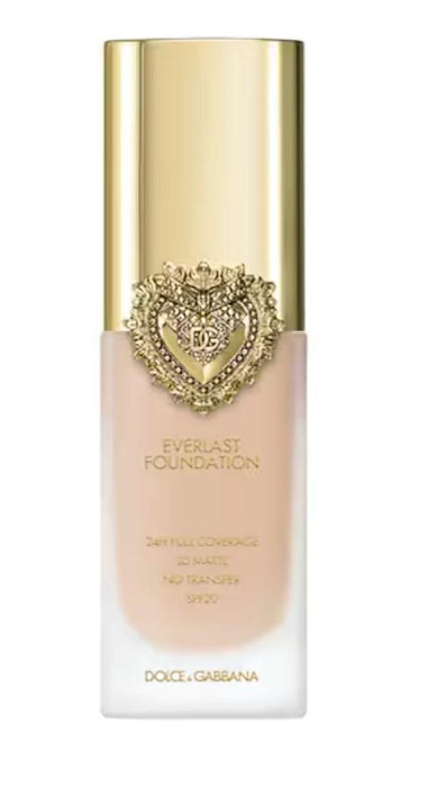 Dolce & Gabbana  Everlast - 24 Saat Kalıcı Mat Fondöten 10N - Image 1