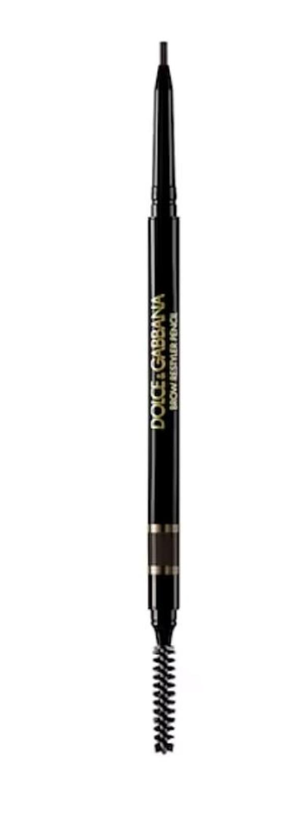 Dolce & Gabbana Brow Restyler Pencil - Kaş Şekillendirme Kalemi 06 Naturally Black - Image 1