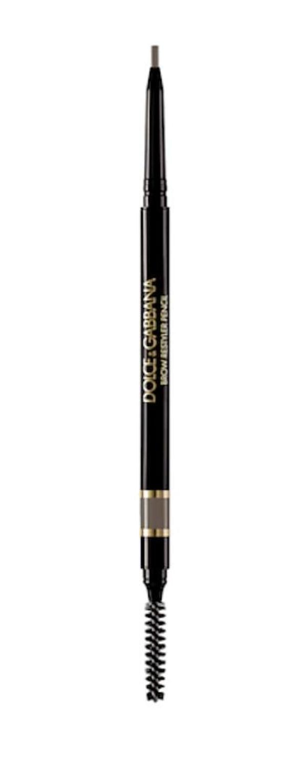 Dolce & Gabbana Brow Restyler Pencil - Kaş Şekillendirme Kalemi 02 Dark Blonde - Image 1