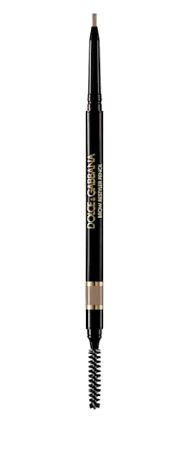 Dolce & Gabbana Brow Restyler Pencil - Kaş Şekillendirme Kalemi 01 Honey Blonde - Image 1