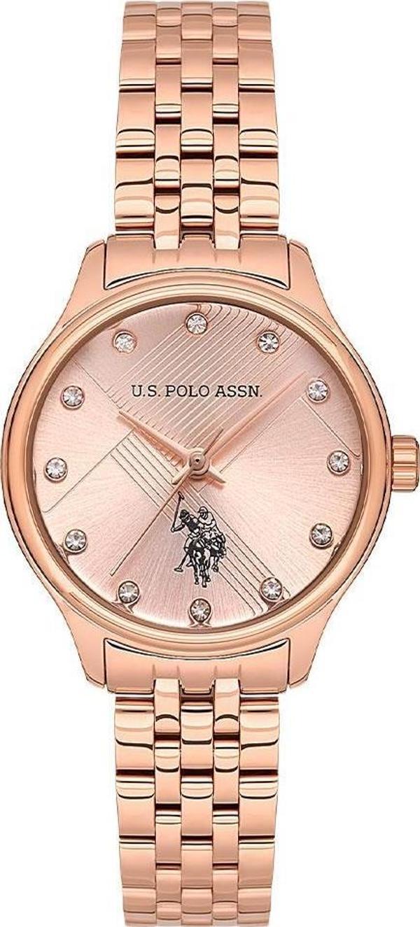 U.S. Polo Assn. USPA2071-05 Kadın Kol Saati - Image 1