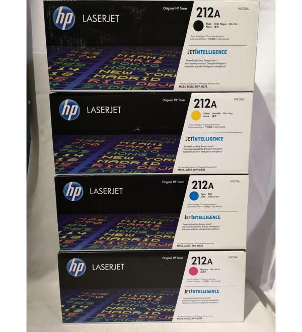 HP 212A  TONER SETİ - Image 1