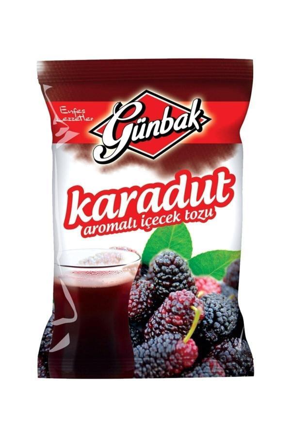 Günbak Karadut Aromalı Toz Içecek 250 gr - Image 1