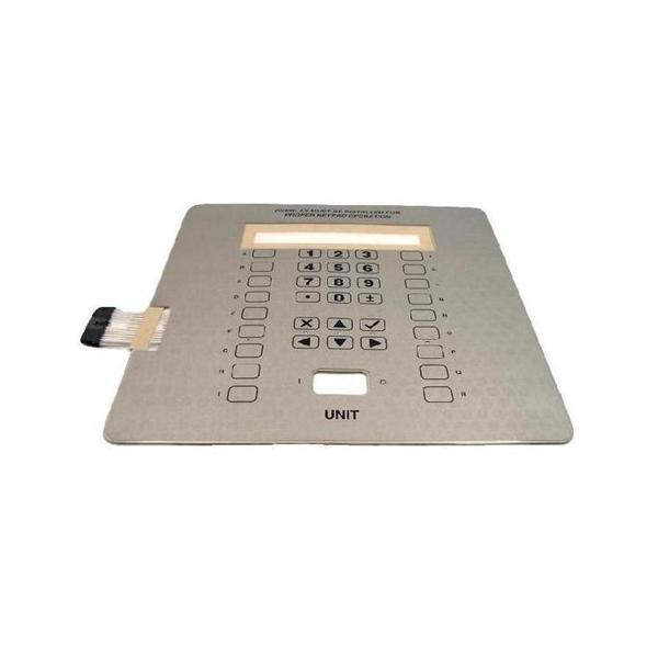 York YK-024-34930-000 Soğutucu Kontrol Paneli Tuş Takımı - Image 1