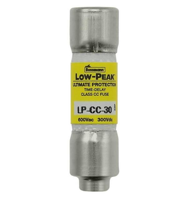 Eaton Bussmann LP-CC-30 Kartuş Sigorta 600V 30A - Image 1