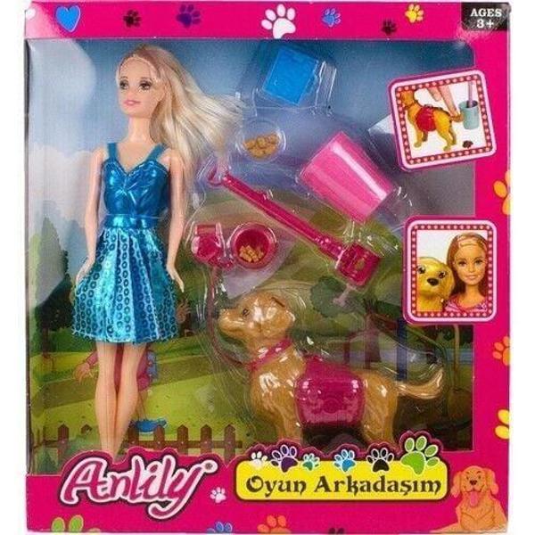 02418 - ANLİLY KÖPEKLİ OYUN ARKADAŞIM - Image 1