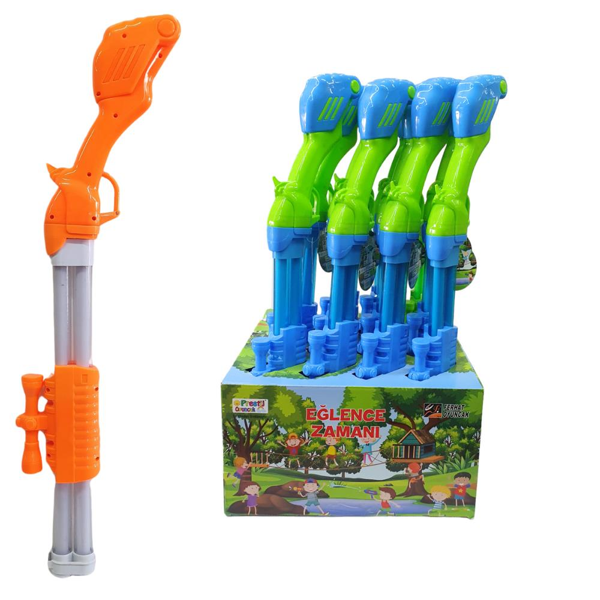 Havuz Oyuncağı 2 Başlı Su Pompası 61 cm - 444 - Image 1