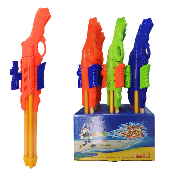 BSK-827034 - 4 LÜ SU POMPASI - 12 - Image 1