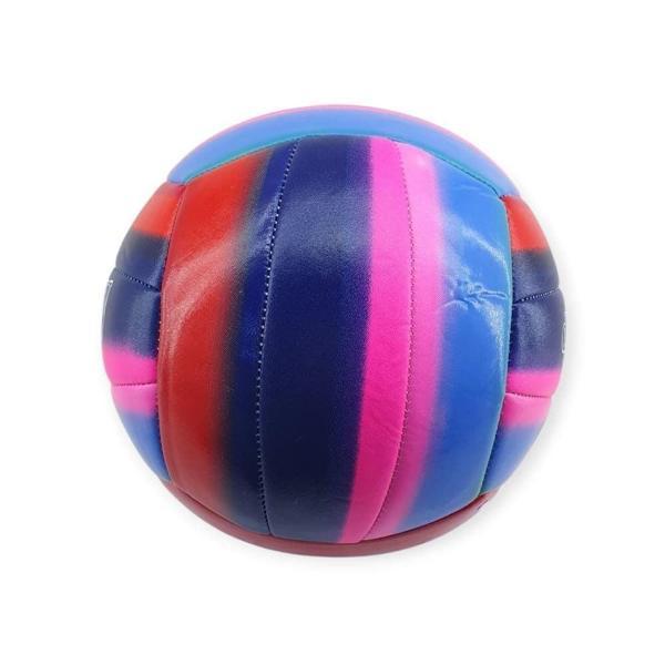 Voleybol Topu Gökkuşağı Desenli 280 gr - VB-830-M1 - Image 1