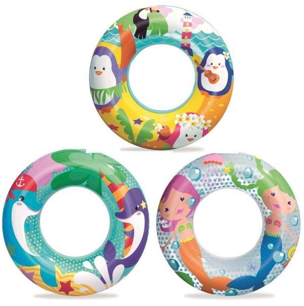 Simit Desenli 51 Cm Bestway - 36113 - Image 1