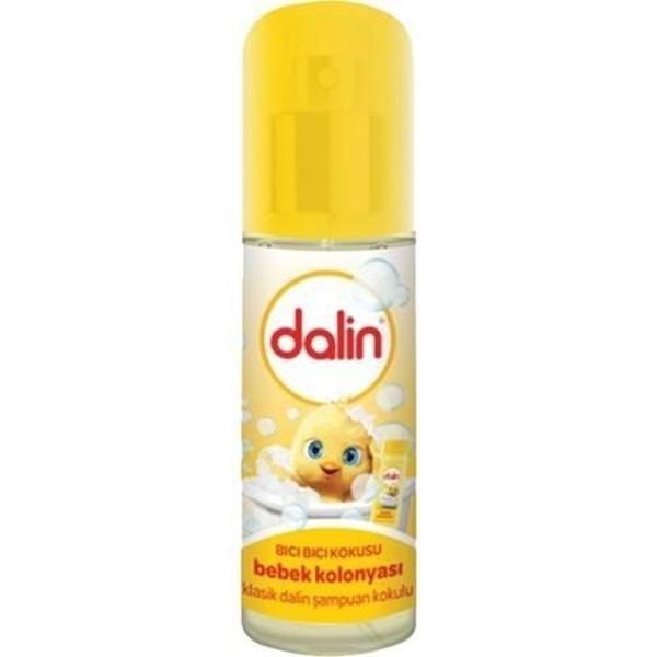 Dalin Sprey Bebek Kolonyası Bıcı Bıcı Kokusu 150ml - Image 1