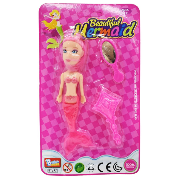 Deniz Kızı & Aksesuarları - 8802 - Image 1