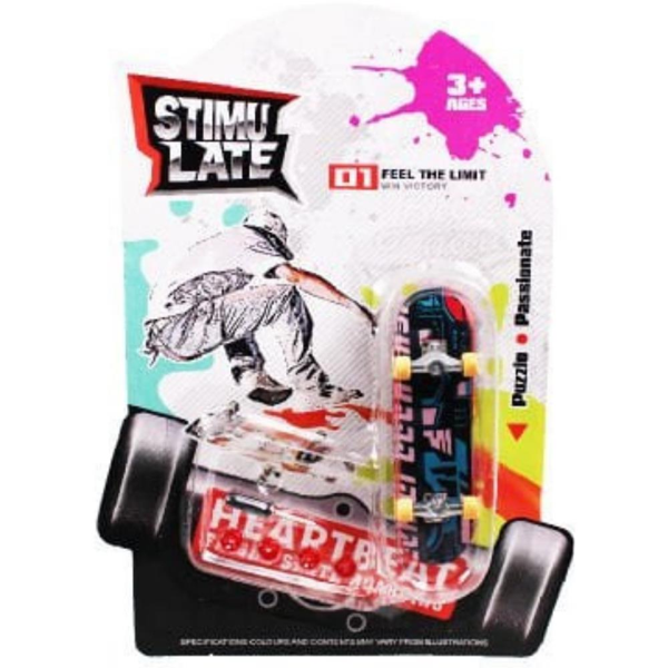 Parmak Kaykay - BB501A-1 - Image 1