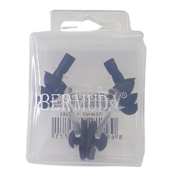 Kulaklık Burunluk Silikon Bermuda - 1407083 - Image 1