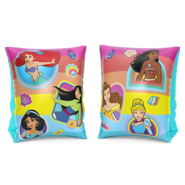 Kolluk Lisanslı Disney Prensesler 23x15 Cm Bestway - 91041 - Image 1