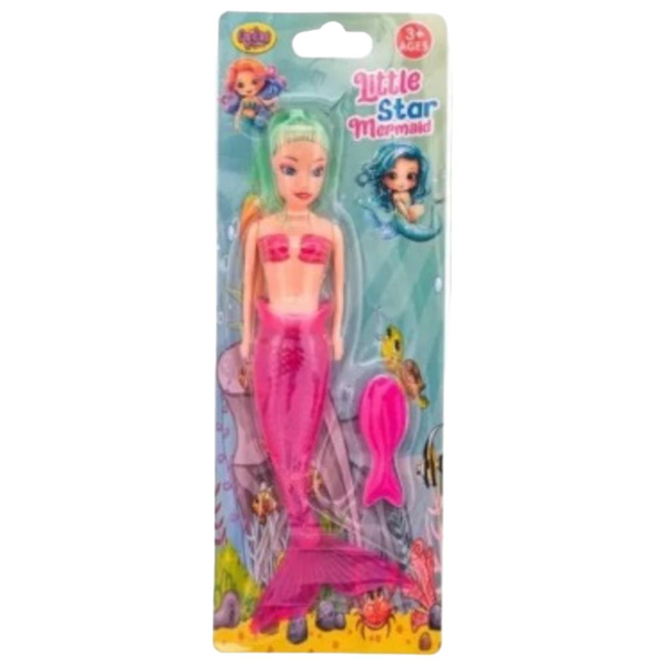 02459 - DENİZ KIZI KARTELA - Image 1