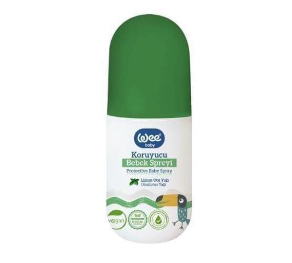 Wee Baby Koruyucu Bebek Spreyi 100 ml - Image 1