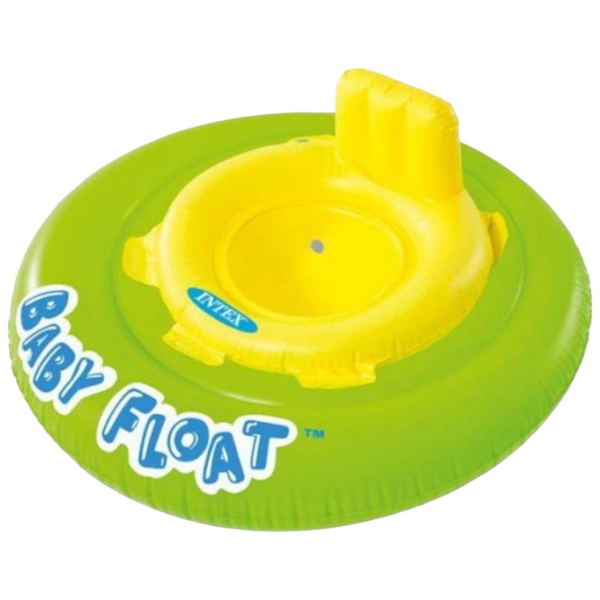 56588 - INTEX - YEŞİL BEBEK SİMİDİ 76 CM - Image 1