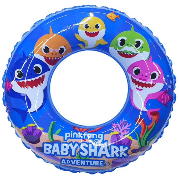 Baby Shark Simit 60 Cm - 1215-SA046 - Image 1