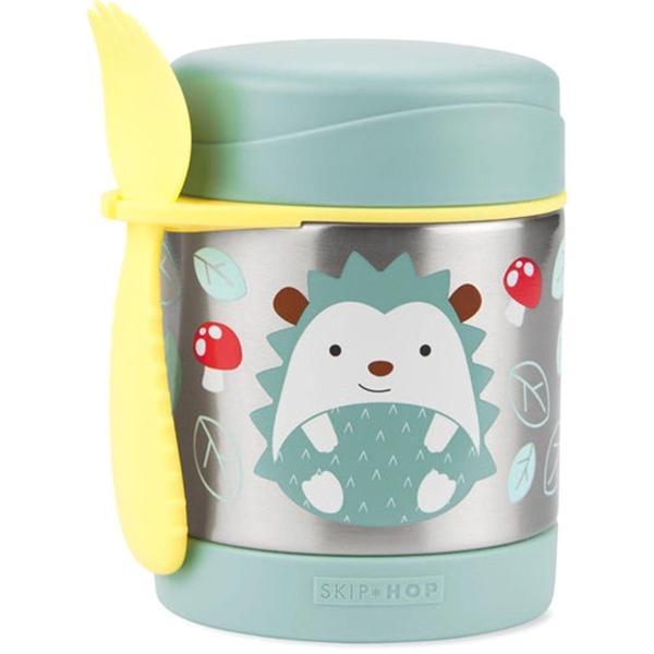 Skip Hop Zoo Paslanmaz Çelik Termos 325 ml Kirpi - Image 1