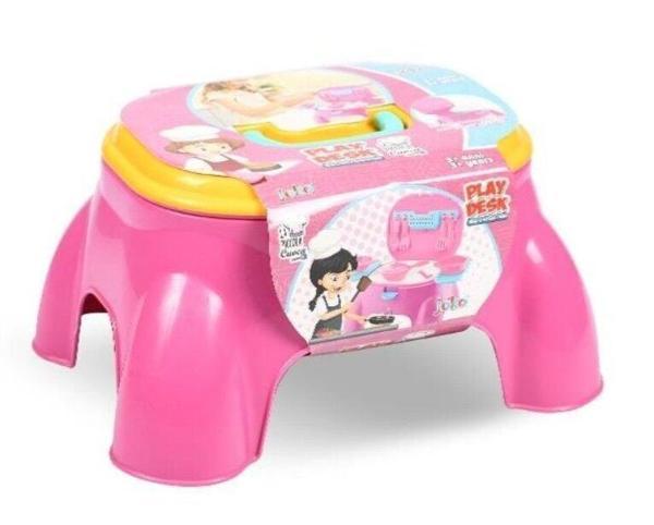 Bayraktar Standlı Tabure - Image 1