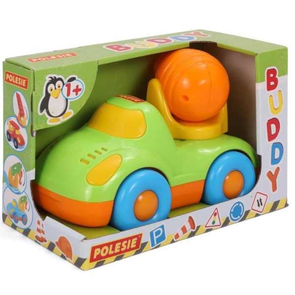 Polesie Kutulu Arkadaş Beton Mikser - POL-67852 - Image 1