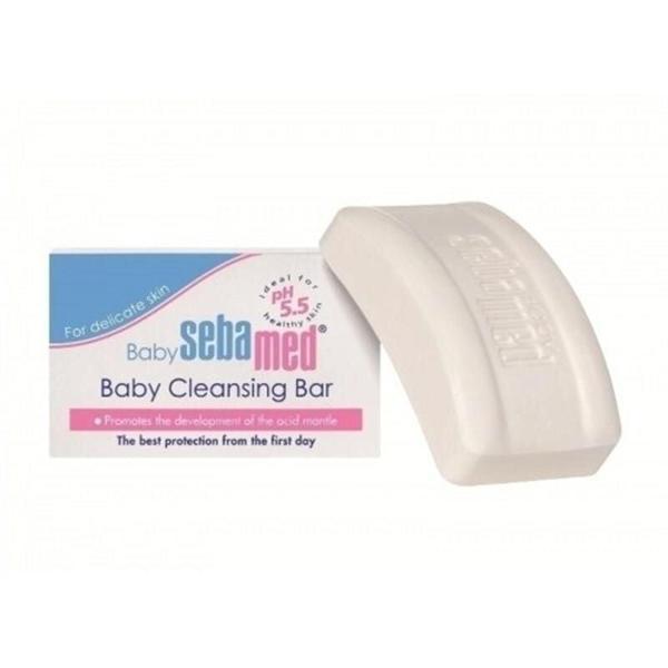 Sebamed Baby Bebek Sabunu 100 Gr - Image 1
