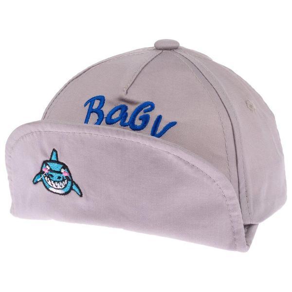 Kitti Bebe Erkek Şapka (1-3 Yaş) Y8110-09 Gri - Image 1
