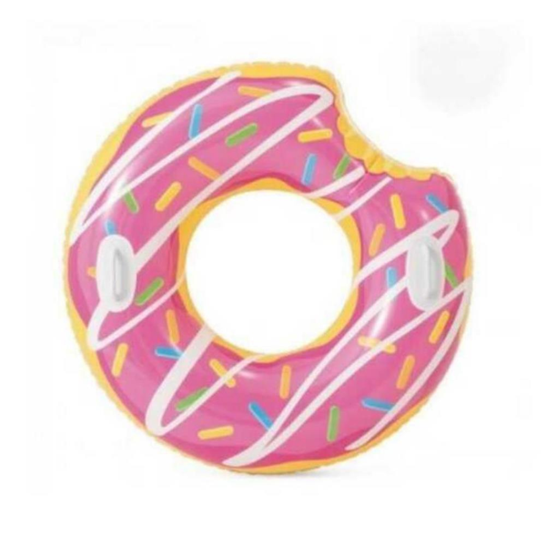 Tutunmalı Deniz Simidi - Donut Simit 107cm - 56254 - Image 1