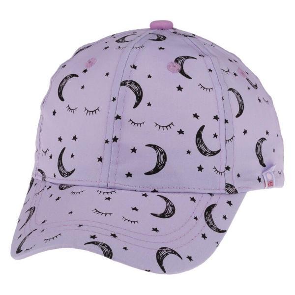Kitti Bebe Kız Şapka (1-3 Yaş) Y24100-01 Lila - Image 1