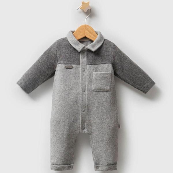 Tongs Baby Customary Tulum 5733 Gri - Image 1