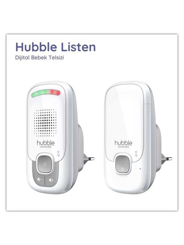 Hubble Dect Dijital Bebek Telsizi HBL01 - Image 1
