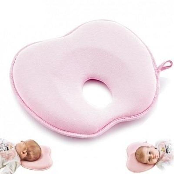 BabyJem Düz Kafa Yastığı 415 Pembe - Image 1