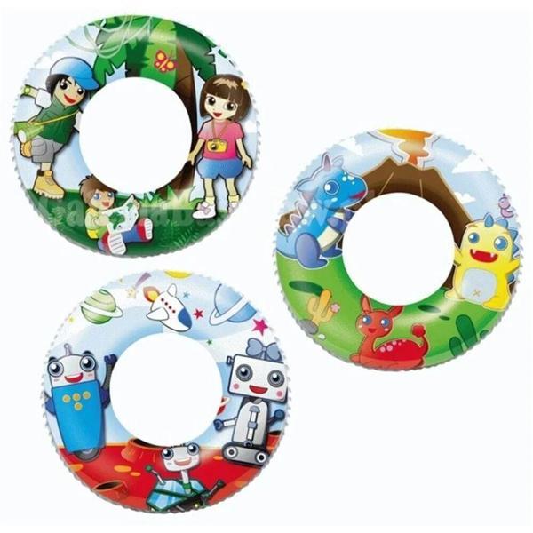 Bestway Desenli Deniz Simidi 61 Cm 36014 - Image 1