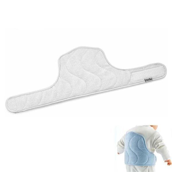 BabyJem Bebek Sırt Desteği Bel Koruyucu 384 Beyaz - Image 1