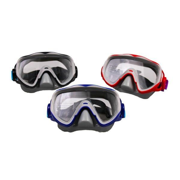BERMUDA 2303/A MASKE DELUXALMİRA VAKUMLU FOSFORLU YEŞİL - Image 1