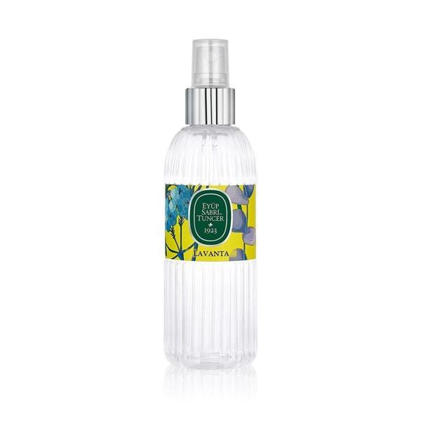 Eyüp Sabri Tuncer Kolonya Pet Şişe Sprey 150 ml Lavanta - Image 1